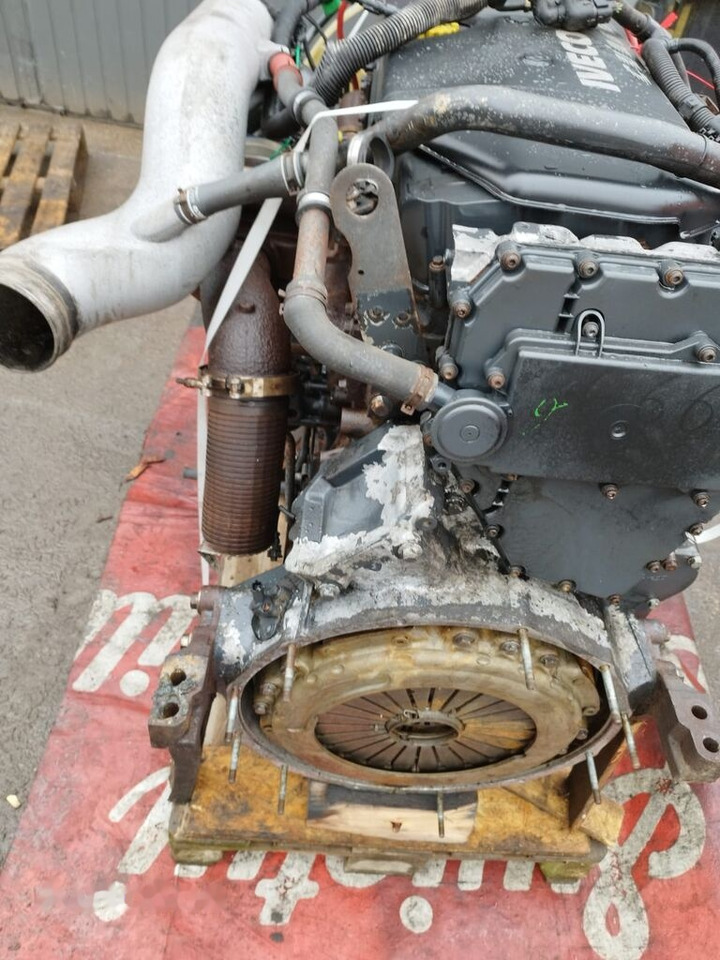 IVECO F3AE3681Y IVECO Cursor 10 euro 5 - Motor voor Vrachtwagen: afbeelding 2 IVECO F3AE3681Y IVECO Cursor 10 euro 5 - Motor voor Vrachtwagen: afbeelding 2