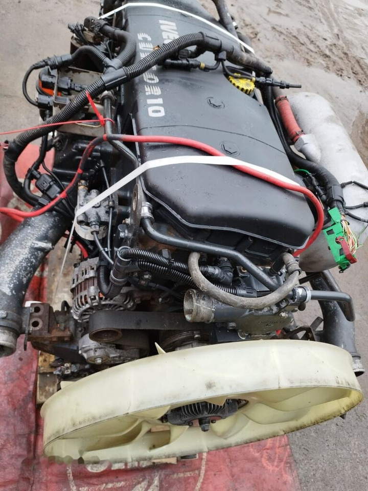 IVECO F3AE3681Y IVECO Cursor 10 euro 5 - Motor voor Vrachtwagen: afbeelding 4 IVECO F3AE3681Y IVECO Cursor 10 euro 5 - Motor voor Vrachtwagen: afbeelding 4