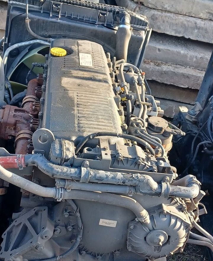 IVECO F3GGE611B*N IVECO truck - Motor voor Vrachtwagen: afbeelding 2 IVECO F3GGE611B*N IVECO truck - Motor voor Vrachtwagen: afbeelding 2