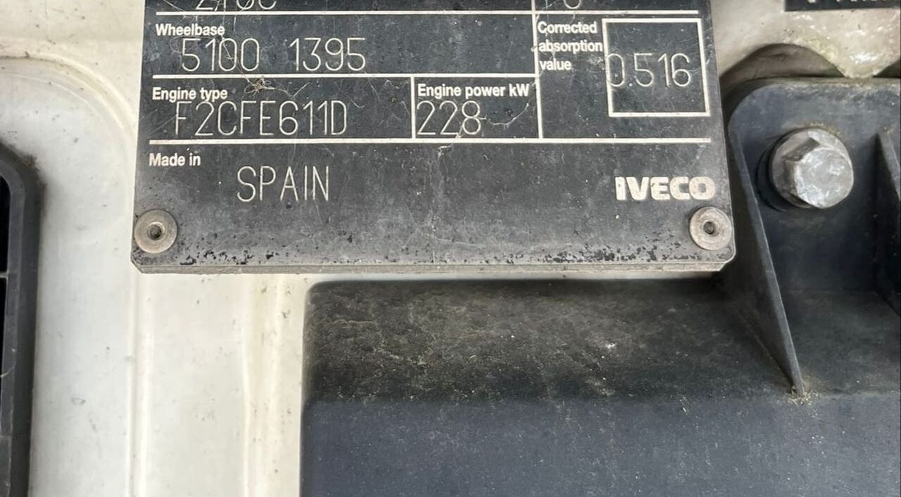 IVECO Stralis Cursor 9 IVECO STRALIS truck - Motor voor Vrachtwagen: afbeelding 1 IVECO Stralis Cursor 9 IVECO STRALIS truck - Motor voor Vrachtwagen: afbeelding 1