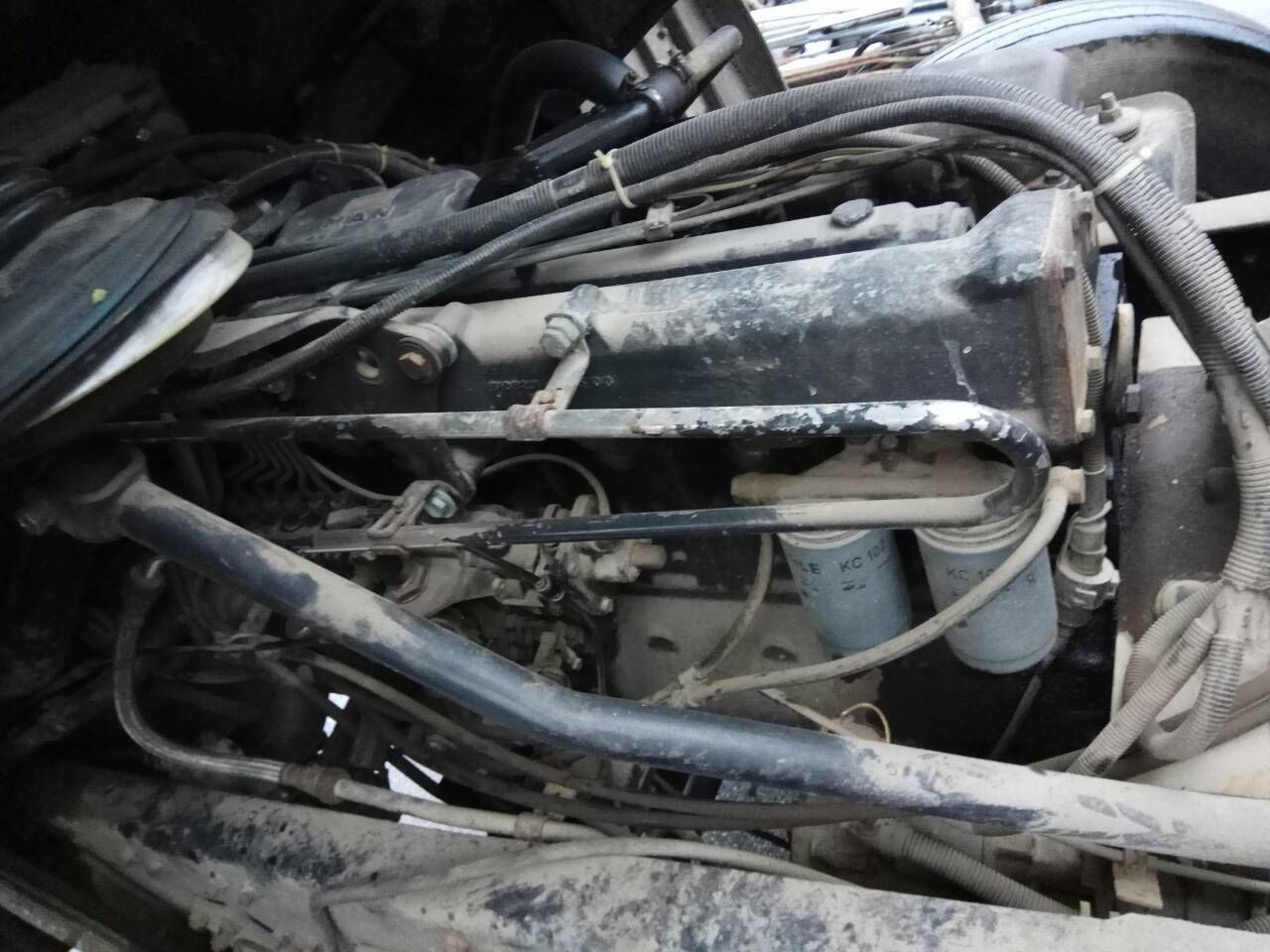 MAN D0826 LF02 MAN 24.232, 18.232, 17.232, 14.232, 12.232 - Motor voor Vrachtwagen: afbeelding 2 MAN D0826 LF02 MAN 24.232, 18.232, 17.232, 14.232, 12.232 - Motor voor Vrachtwagen: afbeelding 2