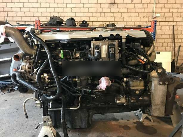 MAN D2066 LF31 MAN TGA, TGS, TGX - Motor voor Vrachtwagen: afbeelding 1 MAN D2066 LF31 MAN TGA, TGS, TGX - Motor voor Vrachtwagen: afbeelding 1