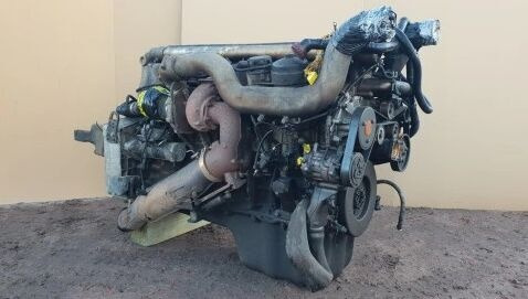 MAN D2066 LF42 MAN TGS, TGX, TGA - Motor voor Vrachtwagen: afbeelding 1 MAN D2066 LF42 MAN TGS, TGX, TGA - Motor voor Vrachtwagen: afbeelding 1