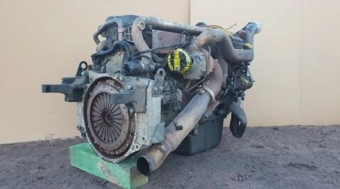 MAN D2066 LF42 MAN TGS, TGX, TGA - Motor voor Vrachtwagen: afbeelding 4 MAN D2066 LF42 MAN TGS, TGX, TGA - Motor voor Vrachtwagen: afbeelding 4