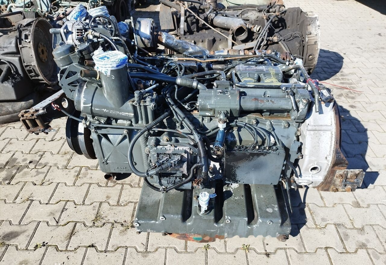 MAN D2066 LUH12 MAN BUS: Neoplan, Lions City, Lionґs Regio, Lions Coach - Motor voor Bus: afbeelding 3 MAN D2066 LUH12 MAN BUS: Neoplan, Lions City, Lionґs Regio, Lions Coach - Motor voor Bus: afbeelding 3