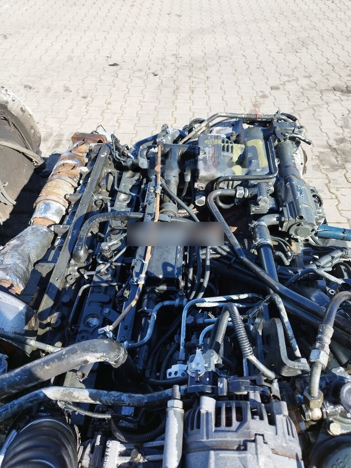 MAN D2066 LUH12 MAN BUS: Neoplan, Lions City, Lionґs Regio, Lions Coach - Motor voor Bus: afbeelding 1 MAN D2066 LUH12 MAN BUS: Neoplan, Lions City, Lionґs Regio, Lions Coach - Motor voor Bus: afbeelding 1