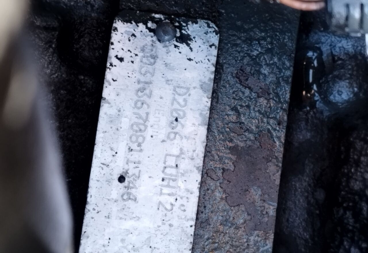 MAN D2066 LUH12 MAN BUS: Neoplan, Lions City, Lionґs Regio, Lions Coach - Motor voor Bus: afbeelding 5 MAN D2066 LUH12 MAN BUS: Neoplan, Lions City, Lionґs Regio, Lions Coach - Motor voor Bus: afbeelding 5