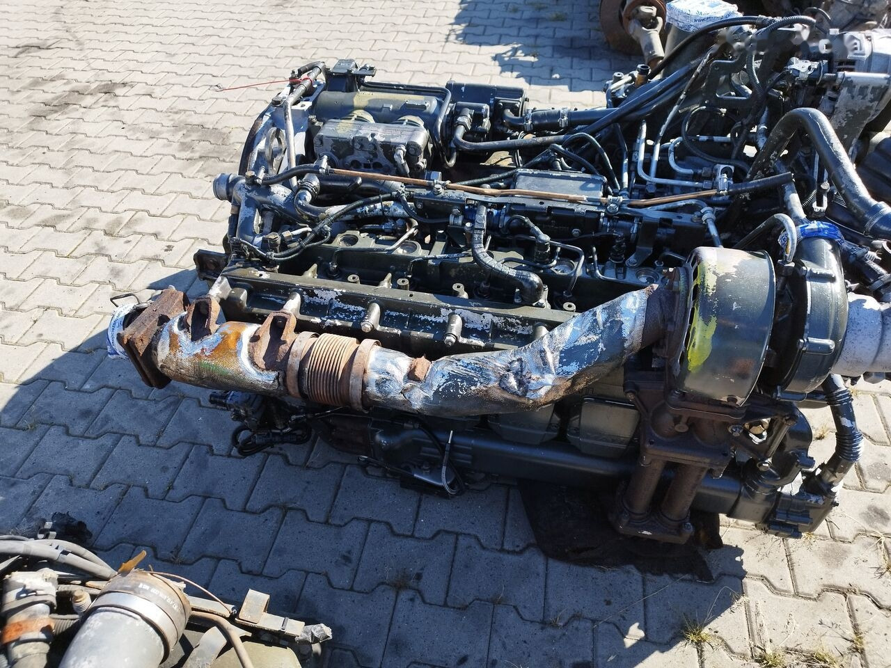 MAN D2066 LUH12 MAN BUS: Neoplan, Lions City, Lionґs Regio, Lions Coach - Motor voor Bus: afbeelding 4 MAN D2066 LUH12 MAN BUS: Neoplan, Lions City, Lionґs Regio, Lions Coach - Motor voor Bus: afbeelding 4