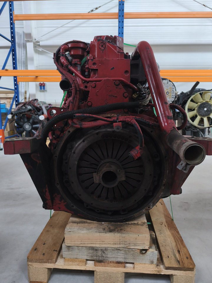 MAN D2876 LF04 MAN TGA, F2000, E2000 - Motor voor Vrachtwagen: afbeelding 2 MAN D2876 LF04 MAN TGA, F2000, E2000 - Motor voor Vrachtwagen: afbeelding 2