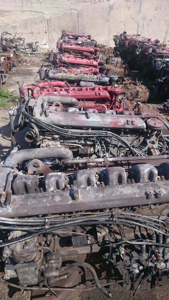 MAN - Motor voor Bus: afbeelding 4 MAN - Motor voor Bus: afbeelding 4