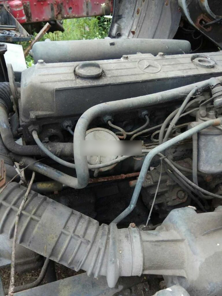 Mercedes-Benz OM366 170 E2 Mercedes-Benz - Motor voor Vrachtwagen: afbeelding 2 Mercedes-Benz OM366 170 E2 Mercedes-Benz - Motor voor Vrachtwagen: afbeelding 2