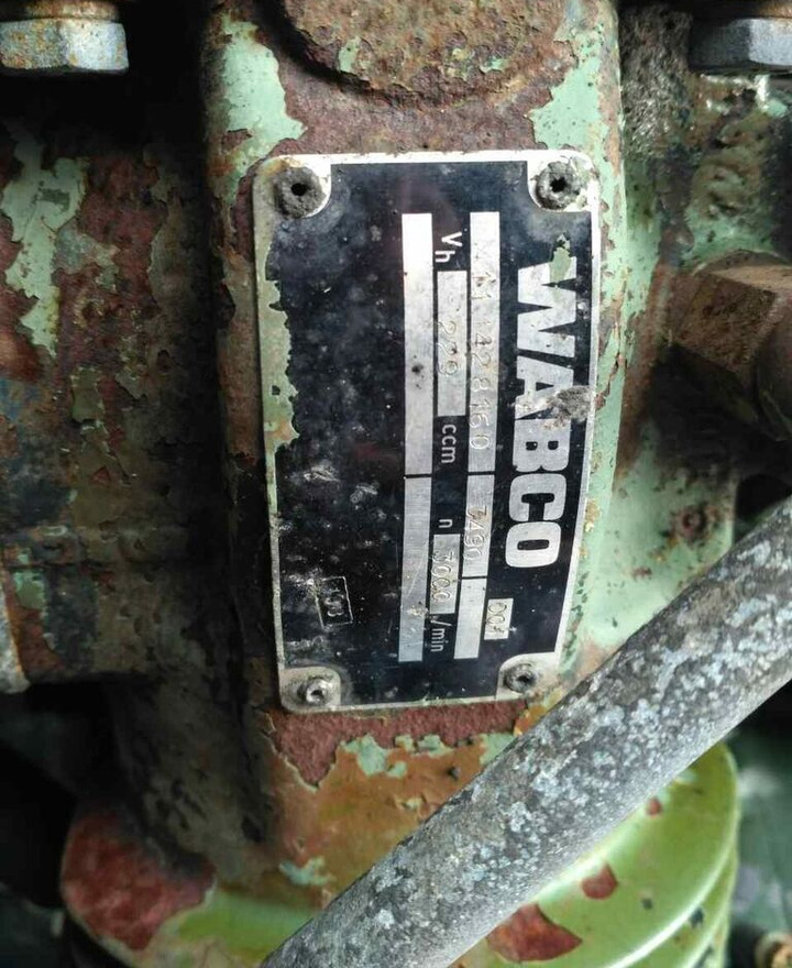 Mercedes-Benz OM366A 170 E2 Mercedes-Benz 814 - Motor voor Vrachtwagen: afbeelding 5 Mercedes-Benz OM366A 170 E2 Mercedes-Benz 814 - Motor voor Vrachtwagen: afbeelding 5