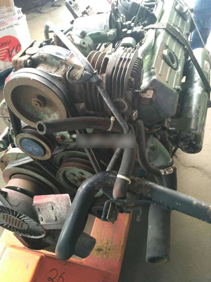 Mercedes-Benz OM366A 170 E2 Mercedes-Benz 814 - Motor voor Vrachtwagen: afbeelding 2 Mercedes-Benz OM366A 170 E2 Mercedes-Benz 814 - Motor voor Vrachtwagen: afbeelding 2