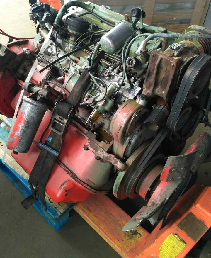Mercedes-Benz OM366A 170 E2 Mercedes-Benz 814 - Motor voor Vrachtwagen: afbeelding 3 Mercedes-Benz OM366A 170 E2 Mercedes-Benz 814 - Motor voor Vrachtwagen: afbeelding 3