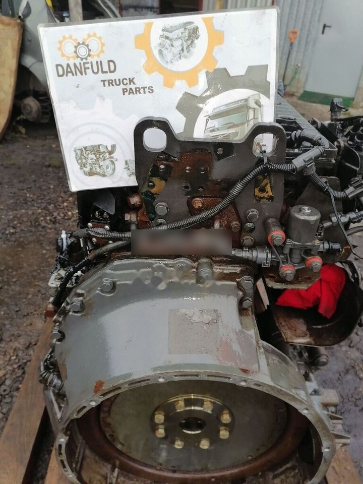 Mercedes-Benz OM926LA Mercedes-Benz AXOR truck - Motor voor Vrachtwagen: afbeelding 4 Mercedes-Benz OM926LA Mercedes-Benz AXOR truck - Motor voor Vrachtwagen: afbeelding 4