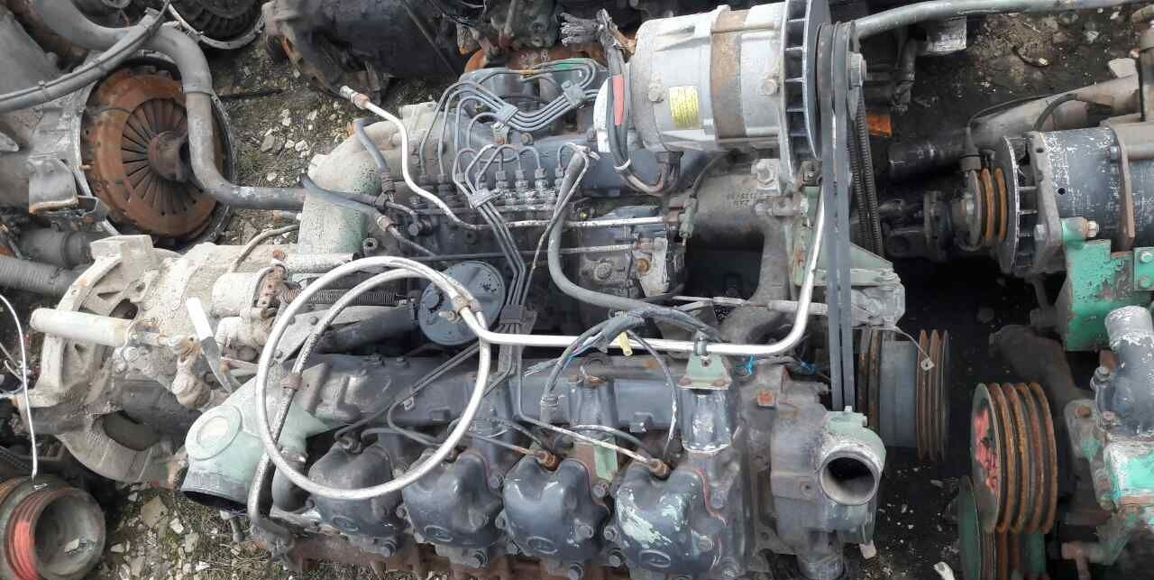 OM422A Mercedes-Benz - Motor voor Vrachtwagen: afbeelding 2 OM422A Mercedes-Benz - Motor voor Vrachtwagen: afbeelding 2