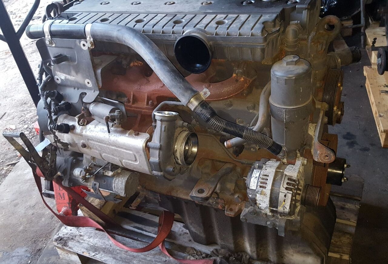 OM906 Mercedes-Benz Atego Axor - Motor voor Vrachtwagen: afbeelding 1 OM906 Mercedes-Benz Atego Axor - Motor voor Vrachtwagen: afbeelding 1