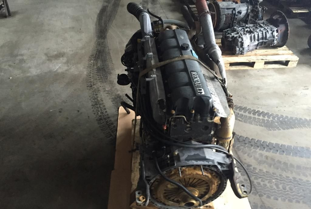 Renault DCi 11C Renault Kerax, Premium - Motor voor Vrachtwagen: afbeelding 1 Renault DCi 11C Renault Kerax, Premium - Motor voor Vrachtwagen: afbeelding 1