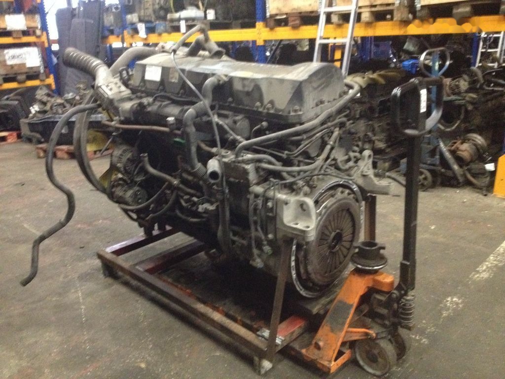 Renault DXI 13 460 Renault MAGNUM DXI 13 - Motor voor Vrachtwagen: afbeelding 3 Renault DXI 13 460 Renault MAGNUM DXI 13 - Motor voor Vrachtwagen: afbeelding 3