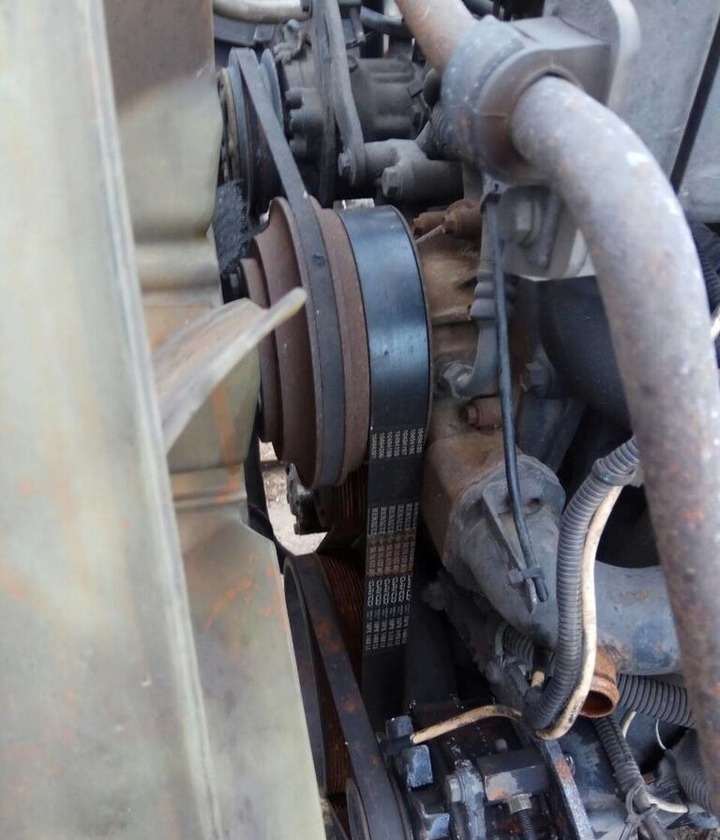 Renault E-TECH 440 Renault MAGNUM - Motor voor Vrachtwagen: afbeelding 3 Renault E-TECH 440 Renault MAGNUM - Motor voor Vrachtwagen: afbeelding 3