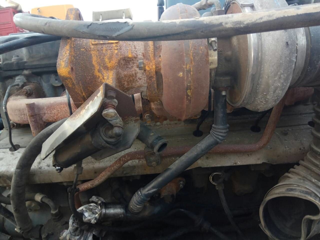 Renault E-TECH 440 Renault MAGNUM - Motor voor Vrachtwagen: afbeelding 4 Renault E-TECH 440 Renault MAGNUM - Motor voor Vrachtwagen: afbeelding 4