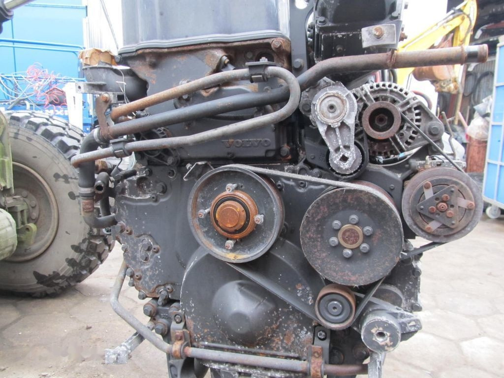 Renault Magnum DXI12 - Motor voor Vrachtwagen: afbeelding 3 Renault Magnum DXI12 - Motor voor Vrachtwagen: afbeelding 3