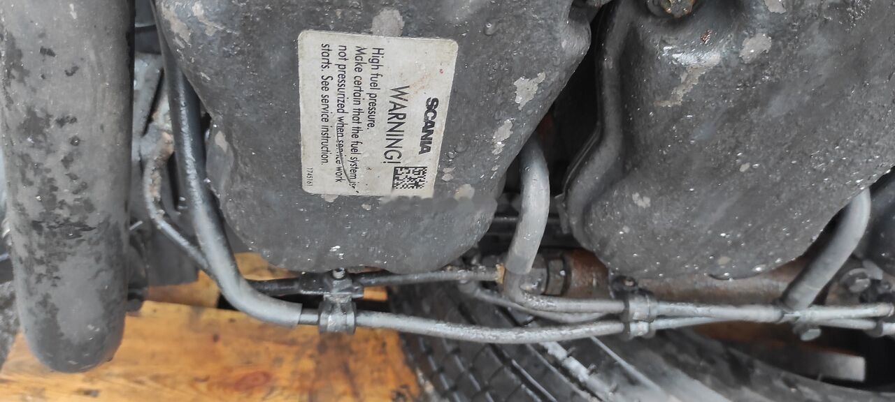 Scania DC13 124 DC13124 truck - Motor voor Vrachtwagen: afbeelding 4 Scania DC13 124 DC13124 truck - Motor voor Vrachtwagen: afbeelding 4