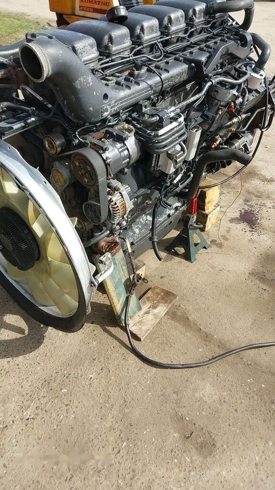 Scania DC13112   Scania truck - Motor voor Vrachtwagen: afbeelding 3 Scania DC13112   Scania truck - Motor voor Vrachtwagen: afbeelding 3