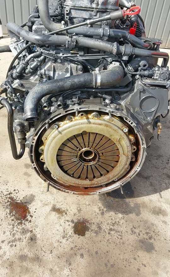 Scania DC13112   Scania truck - Motor voor Vrachtwagen: afbeelding 2 Scania DC13112   Scania truck - Motor voor Vrachtwagen: afbeelding 2