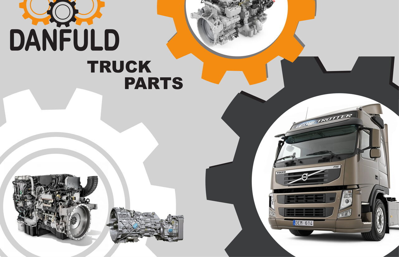 Scania DC1606 truck - Motor voor Vrachtwagen: afbeelding 4 Scania DC1606 truck - Motor voor Vrachtwagen: afbeelding 4