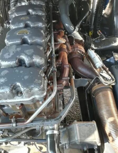 Scania DT1101 Scania truck - Motor voor Vrachtwagen: afbeelding 2 Scania DT1101 Scania truck - Motor voor Vrachtwagen: afbeelding 2