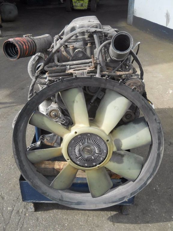 Scania DT1202 L01 470 E3 Scania 124 - Motor voor Vrachtwagen: afbeelding 3 Scania DT1202 L01 470 E3 Scania 124 - Motor voor Vrachtwagen: afbeelding 3