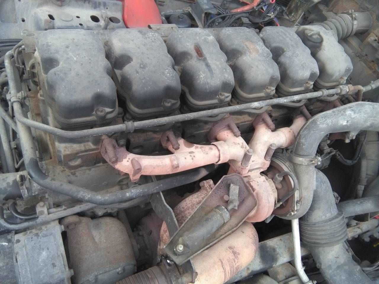 Scania HPI DT1202 Scania R 470 HPI E3 - Motor voor Vrachtwagen: afbeelding 4 Scania HPI DT1202 Scania R 470 HPI E3 - Motor voor Vrachtwagen: afbeelding 4