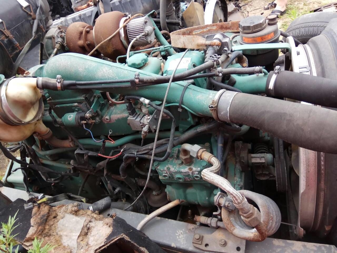 Volvo D10A 320 Volvo FL FM - Motor voor Vrachtwagen: afbeelding 5 Volvo D10A 320 Volvo FL FM - Motor voor Vrachtwagen: afbeelding 5