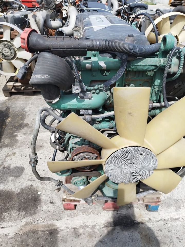 Volvo D13K truck - Motor voor Vrachtwagen: afbeelding 4 Volvo D13K truck - Motor voor Vrachtwagen: afbeelding 4