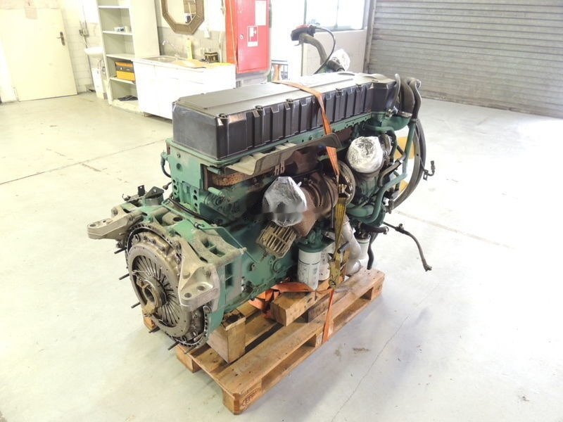 Volvo FH12 460 E3 D12D - Motor voor Vrachtwagen: afbeelding 4 Volvo FH12 460 E3 D12D - Motor voor Vrachtwagen: afbeelding 4