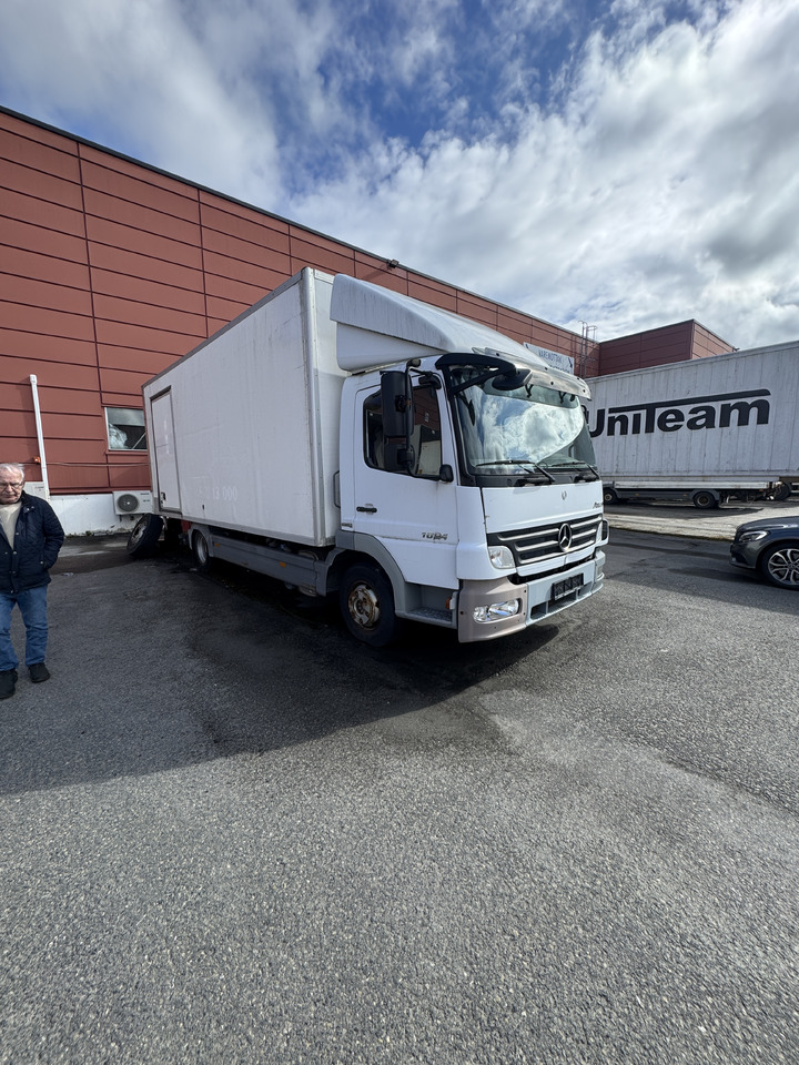 MERCEDES-BENZ Attego - Bakwagen: afbeelding 1 MERCEDES-BENZ Attego - Bakwagen: afbeelding 1