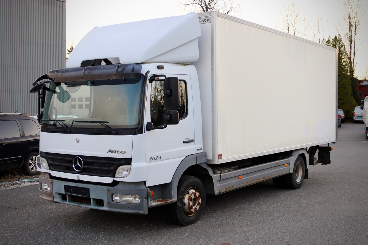 MERCEDES-BENZ Attego - Bakwagen: afbeelding 2 MERCEDES-BENZ Attego - Bakwagen: afbeelding 2
