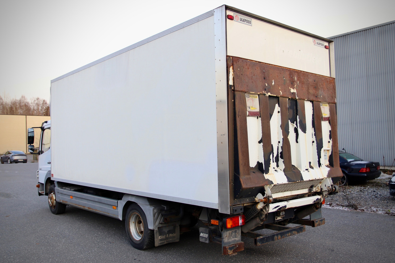 MERCEDES-BENZ Attego - Bakwagen: afbeelding 3 MERCEDES-BENZ Attego - Bakwagen: afbeelding 3