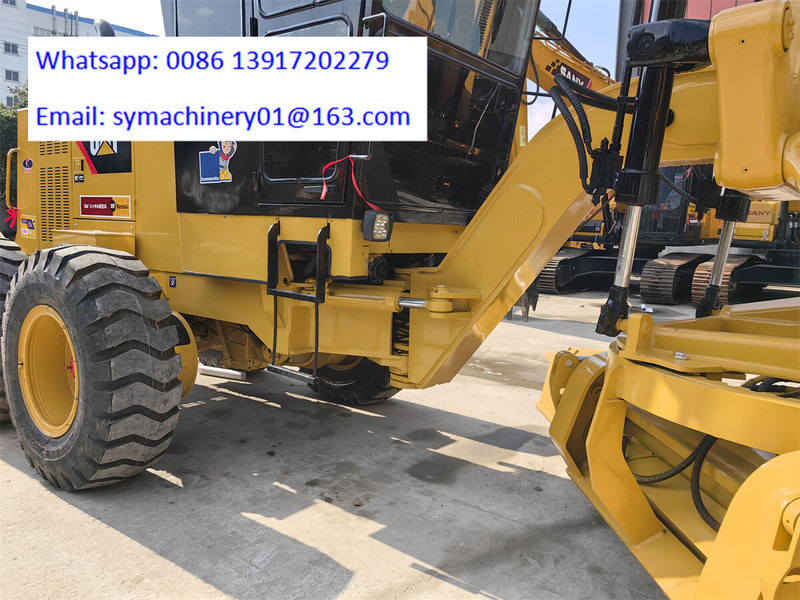 Caterpillar 140K 140H 140G - Grader: afbeelding 3 Caterpillar 140K 140H 140G - Grader: afbeelding 3