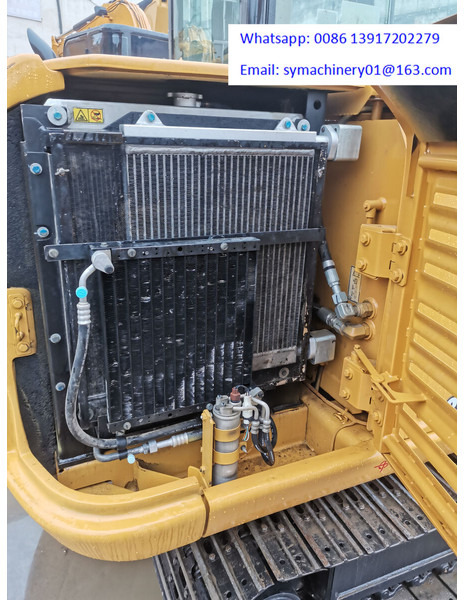 Caterpillar 305.5E2 - Rupsgraafmachine: afbeelding 4 Caterpillar 305.5E2 - Rupsgraafmachine: afbeelding 4