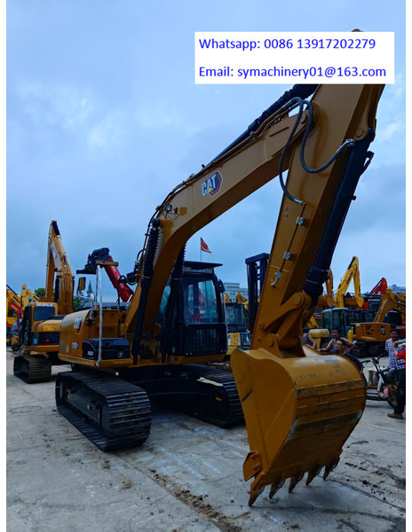Caterpillar 315D2GC - Rupsgraafmachine: afbeelding 5 Caterpillar 315D2GC - Rupsgraafmachine: afbeelding 5