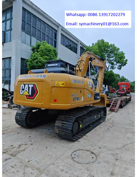 Caterpillar 315D2GC - Rupsgraafmachine: afbeelding 3 Caterpillar 315D2GC - Rupsgraafmachine: afbeelding 3