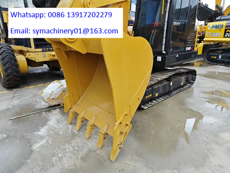 Rupsgraafmachine Caterpillar 320D2: afbeelding 10