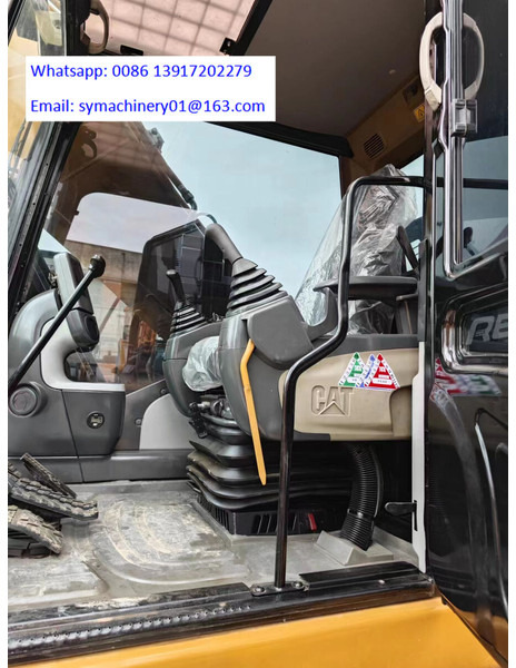 Rupsgraafmachine Caterpillar 320D2: afbeelding 12