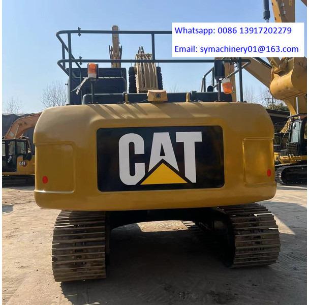 Caterpillar 320D2L CAT 320 330 336 - Rupsgraafmachine: afbeelding 4 Caterpillar 320D2L CAT 320 330 336 - Rupsgraafmachine: afbeelding 4
