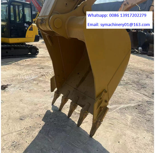 Caterpillar 320D2L CAT 320 330 336 - Rupsgraafmachine: afbeelding 3 Caterpillar 320D2L CAT 320 330 336 - Rupsgraafmachine: afbeelding 3