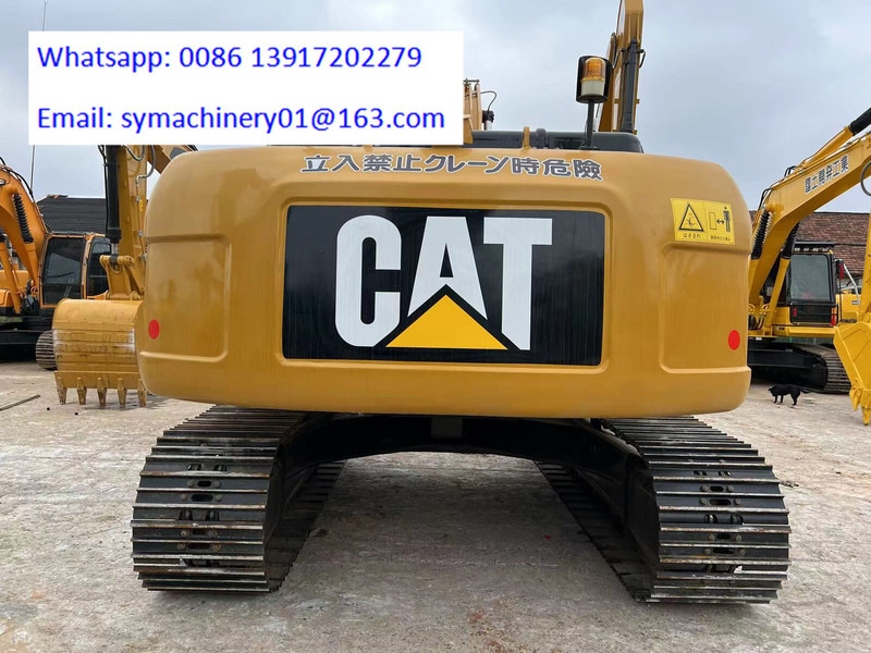 Caterpillar 329D2 CAT 320 323 324 325 329 330 336 340 345 - Rupsgraafmachine: afbeelding 3 Caterpillar 329D2 CAT 320 323 324 325 329 330 336 340 345 - Rupsgraafmachine: afbeelding 3