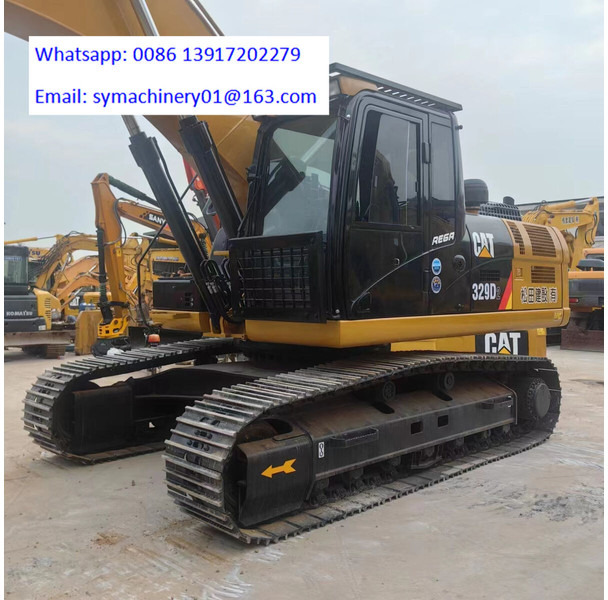 Caterpillar 329D2 - Rupsgraafmachine: afbeelding 3 Caterpillar 329D2 - Rupsgraafmachine: afbeelding 3
