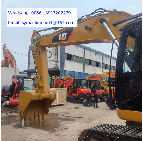 Caterpillar 329D2 - Rupsgraafmachine: afbeelding 2 Caterpillar 329D2 - Rupsgraafmachine: afbeelding 2